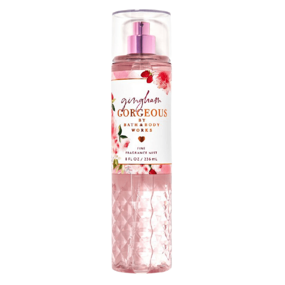 Bath & Body Works Gingham Gorgeous Fine Fragrance Mist