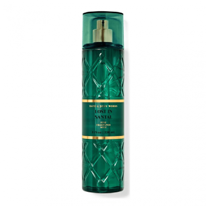 Bath & Body Works Lost In Santal Fine Fragrance Mist 236ml