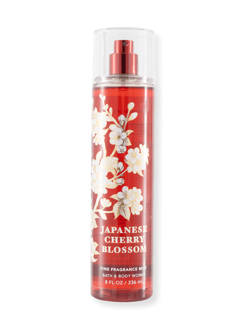 Bath & Body Works Fine Fragrance Mist 236ml